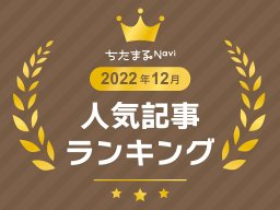 【2022年12月】人気記事アクセスランキングTOP10