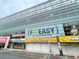 【開店】アミューズメント型フィットネス「FIT-EASY」が知多市に5/8オープン