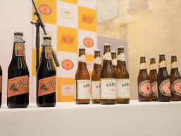 【今週末より数量限定販売】復刻！「昭和カブトビール」がついに完成！！