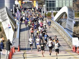 12/17(日)開催「第49回東浦マラソン」健康の森へのアクセス＆交通規制情報