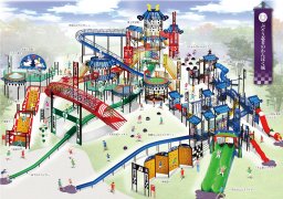 【リニューアル】東浦町「於大公園」が再整備の真っ最中！2026年春にオープン予定
