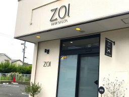 【開店】月曜日も営業有！プライベートサロン「ZOI hair salon」が知多市に4/15(月)オープン