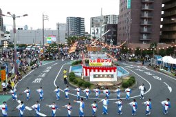 大規模な盆踊り＆夜店で賑わう！「大府夏まつり」 8/3(土)・4(日)開催