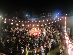 盆踊りや模擬店が楽しめる！阿久比町の夏祭り「盆踊りの夕べ」が8/16(金)開催