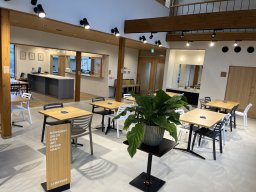 【開店】ワンプレート盛り放題で850円～!?大府市北崎町に「CAFE LiMe」が6/10(月)オープン