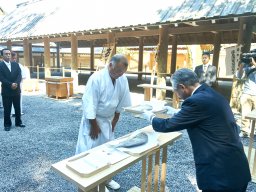 1000年以上の歴史がある！篠島で「おんべ鯛奉納祭」が10/12(土)開催