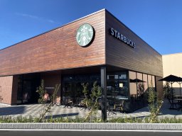 【開店】知多市初出店！ドライブスルー可能な「スターバックス コーヒー 知多信濃川店」が10/28(月)オープン