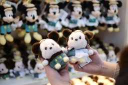 空港限定アイテムも！常滑市「ディズニーフラッグシップ東京ジャパンツアー」へ一足先に潜入※2/11(火祝)まで開催