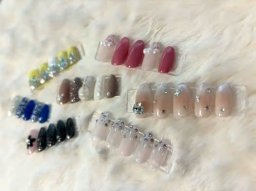 【開店】ママにも嬉しいネイルサロン「BLISS NAIL」が常滑市に2/3(月)オープン