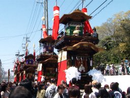 【2025年版】巫女舞や子ども神輿の開催も！常滑市の山車祭りまとめ