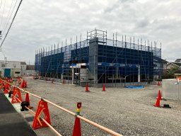 【開店】続報！「マクドナルド 155大府森岡町店」のオープン日が決まった