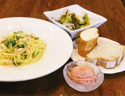 Cafe Pasta ぶどうの樹