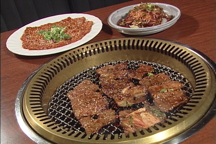 炭火焼肉・韓国料理　一龍